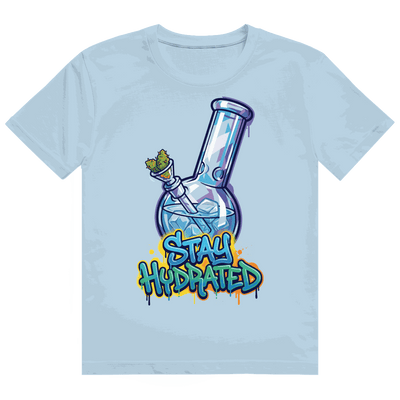 Größentabelle für Heavy Cotton T-Shirt von Division420 mit Passformübersicht