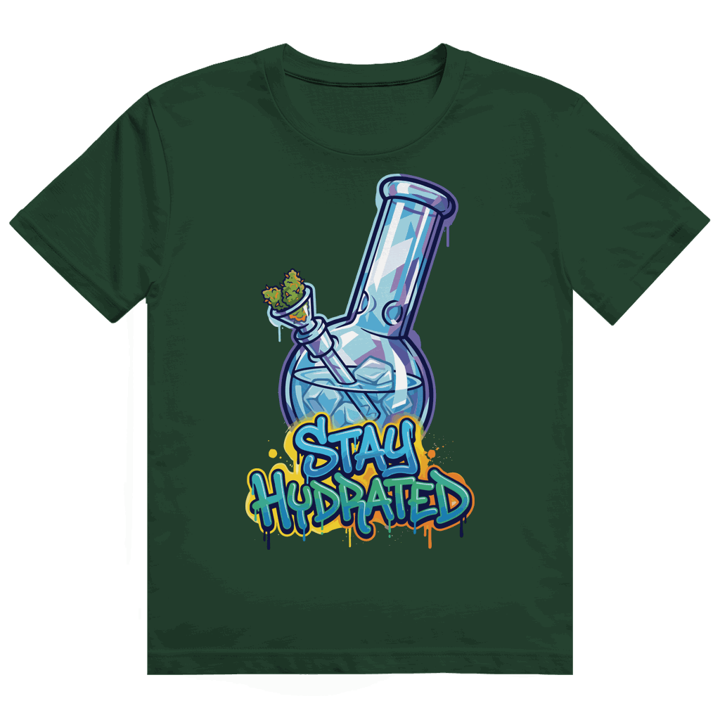 Größentabelle für Heavy Cotton T-Shirt von Division420 mit nachhaltiger Produktion und modernem Streetstyle