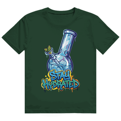 Größentabelle für Heavy Cotton T-Shirt von Division420 mit nachhaltiger Produktion und modernem Streetstyle