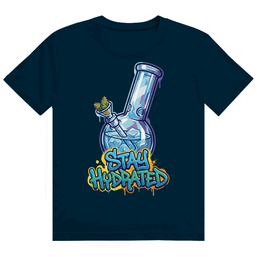 Größentabelle für Heavy Cotton T-Shirt von Division420 mit Streetstyle und nachhaltiger Baumwolle