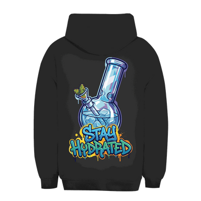 Unisex Oversize Hoodie von Division420 mit Kapuze und Kängurutasche in urbanem Stil