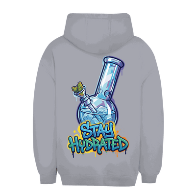 Unisex Oversize Hoodie von Division420 mit urbanem Stil und nachhaltiger Baumwolle