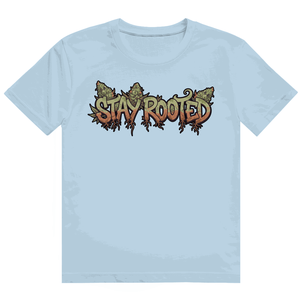 Division420 Heavy Cotton T-Shirt in Weiß, modernes Streetstyle-Shirt aus 100% ringgesponnener Baumwolle, langlebig und bequem.