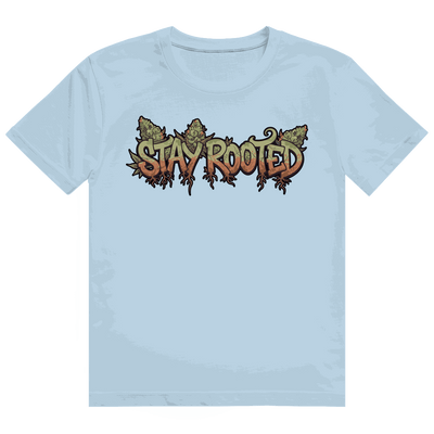 Division420 Heavy Cotton T-Shirt in Weiß, modernes Streetstyle-Shirt aus 100% ringgesponnener Baumwolle, langlebig und bequem.