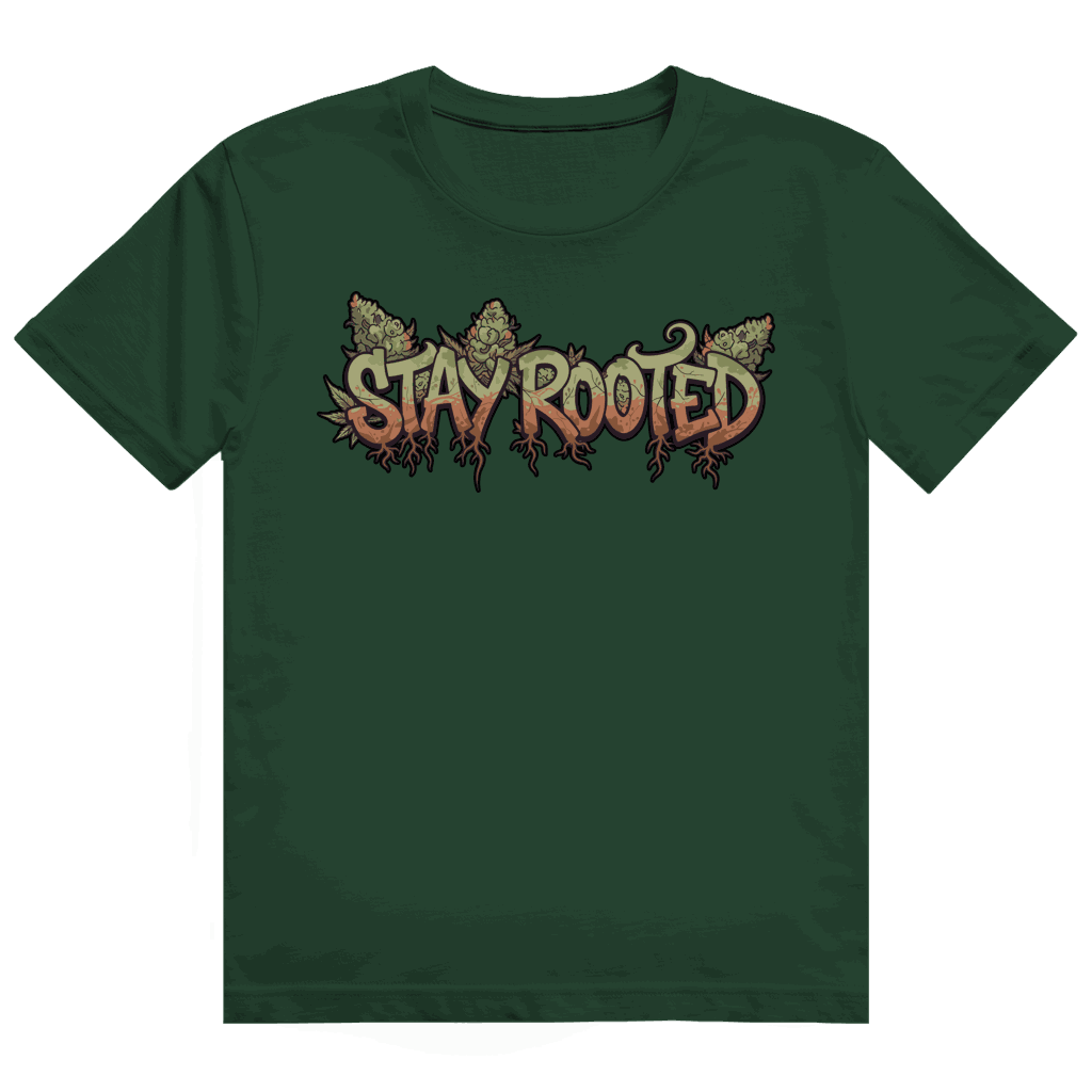 Heavy Cotton T-Shirt von Division420 mit modernem Tubular Fit und nachhaltiger Baumwolle