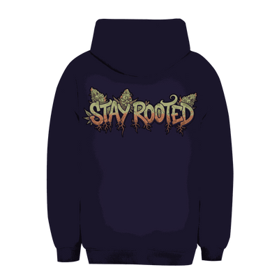 Unisex Oversize Hoodie Stay Rooted urbaner Stil komfortabel nachhaltig