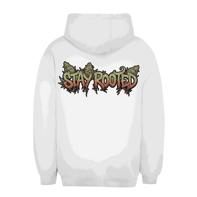 Unisex Oversize Hoodie von Division420 in urbanem Style mit Kapuze und Kängurutasche