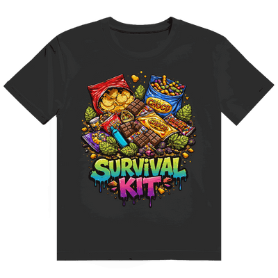 Größentabelle für Heavy Cotton T-Shirt von Division420 mit Details zu Passform und Größen