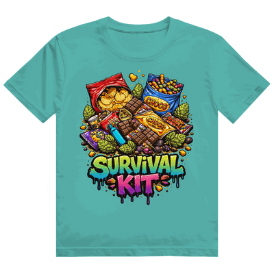 Heavy Cotton T-Shirt von Division420 mit modernem Tubular Fit und nachhaltiger Baumwolle