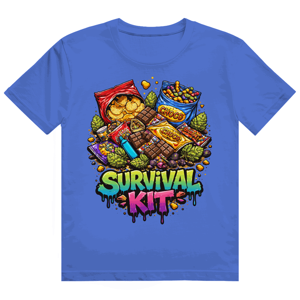 Größentabelle für Heavy Cotton T-Shirt von Division420