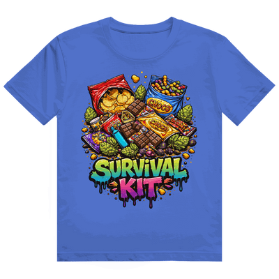 Größentabelle für Heavy Cotton T-Shirt von Division420