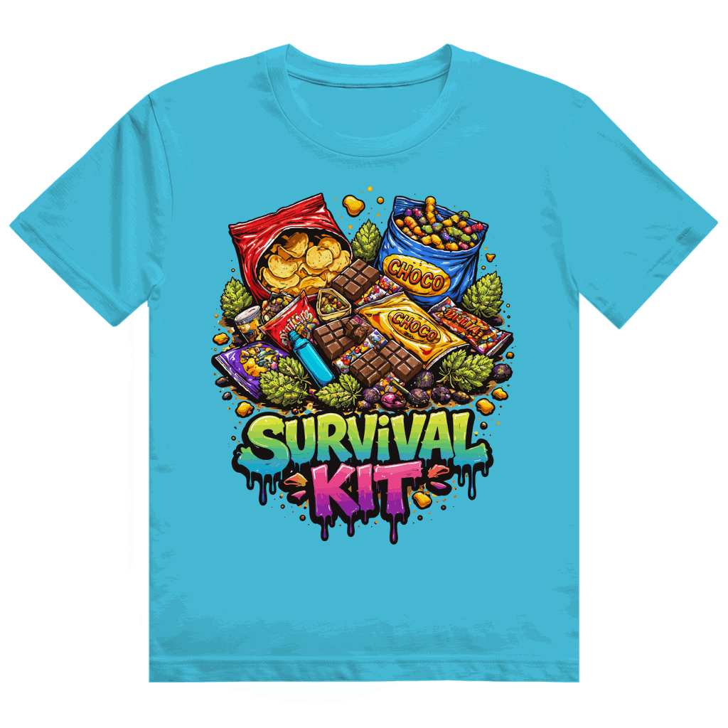 Division420 Heavy Cotton T-Shirt in hochwertiger Baumwolle mit modernem Tubular Fit und nachhaltiger Produktion