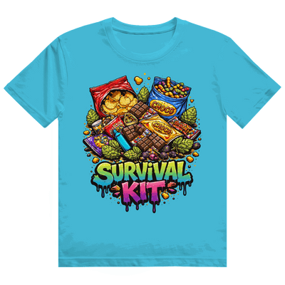 Division420 Heavy Cotton T-Shirt in hochwertiger Baumwolle mit modernem Tubular Fit und nachhaltiger Produktion