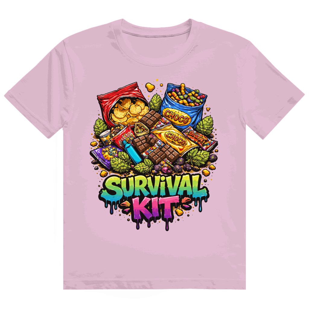 Größentabelle für das Heavy Cotton T-Shirt von Division420®