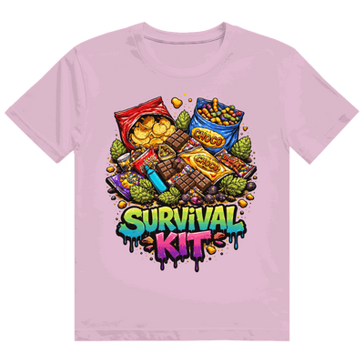 Größentabelle für das Heavy Cotton T-Shirt von Division420®