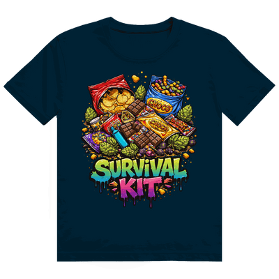 Größentabelle für Division420 Heavy Cotton T-Shirt mit Komfort und nachhaltiger Qualität
