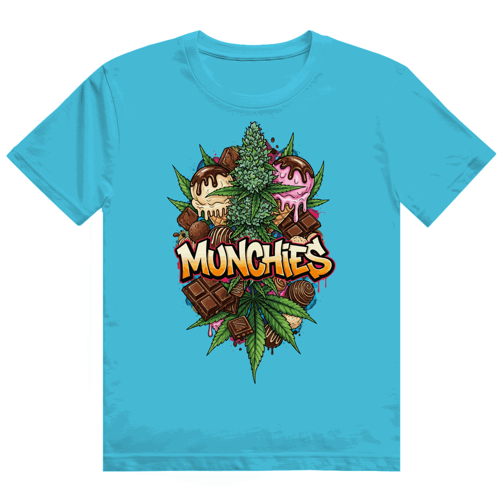Größentabelle für Heavy Cotton T-Shirt von Division420 in modernem Streetstyle