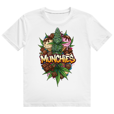 Heavy Cotton T-Shirt von Division420 in moderner Tubular Fit Passform aus 100% ringgesponnener Baumwolle mit robustem Rippkragen und nachhaltiger Produktion
