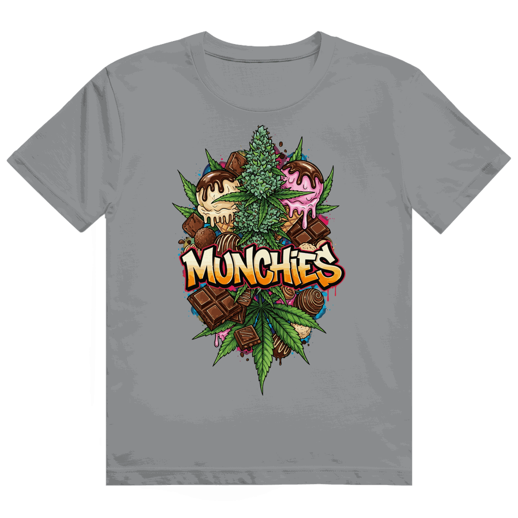 Größentabelle für Heavy Cotton T-Shirt von Division420 mit nachhaltigem, hochwertigem Design