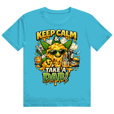 Größentabelle für Heavy Cotton T-Shirt von Division420