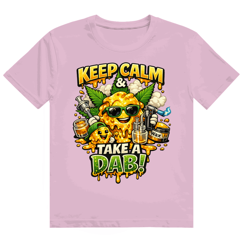 Größentabelle für Heavy Cotton T-Shirt von Division420, übersichtliche Größenangaben für perfekten Sitz