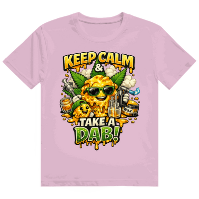 Größentabelle für Heavy Cotton T-Shirt von Division420, übersichtliche Größenangaben für perfekten Sitz