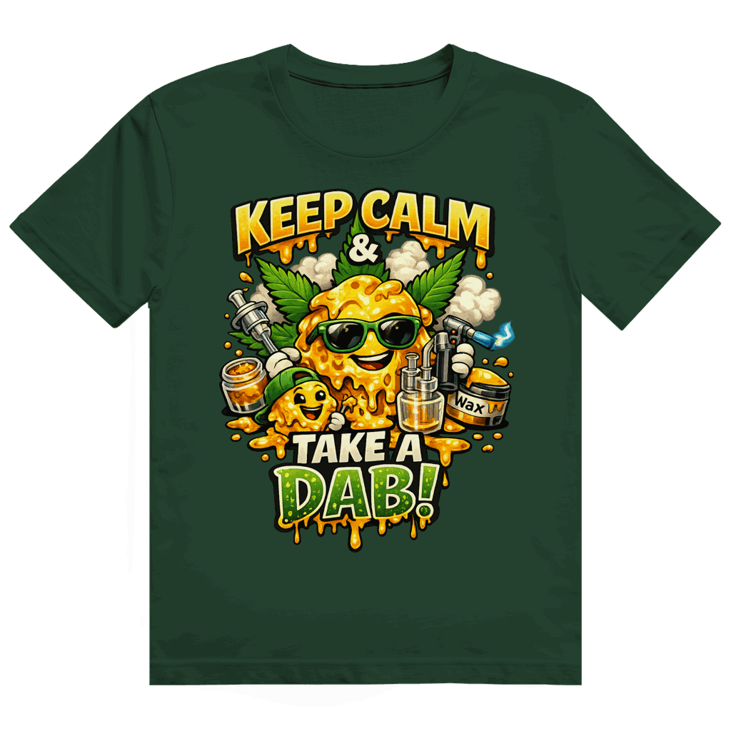 Tabelle zur Größenübersicht des Heavy Cotton T-Shirts von Division420