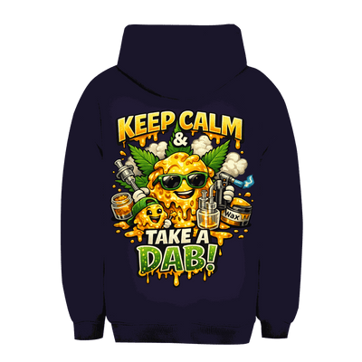 Unisex Oversize Hoodie Take a Dab urbaner Style und entspannter Komfort