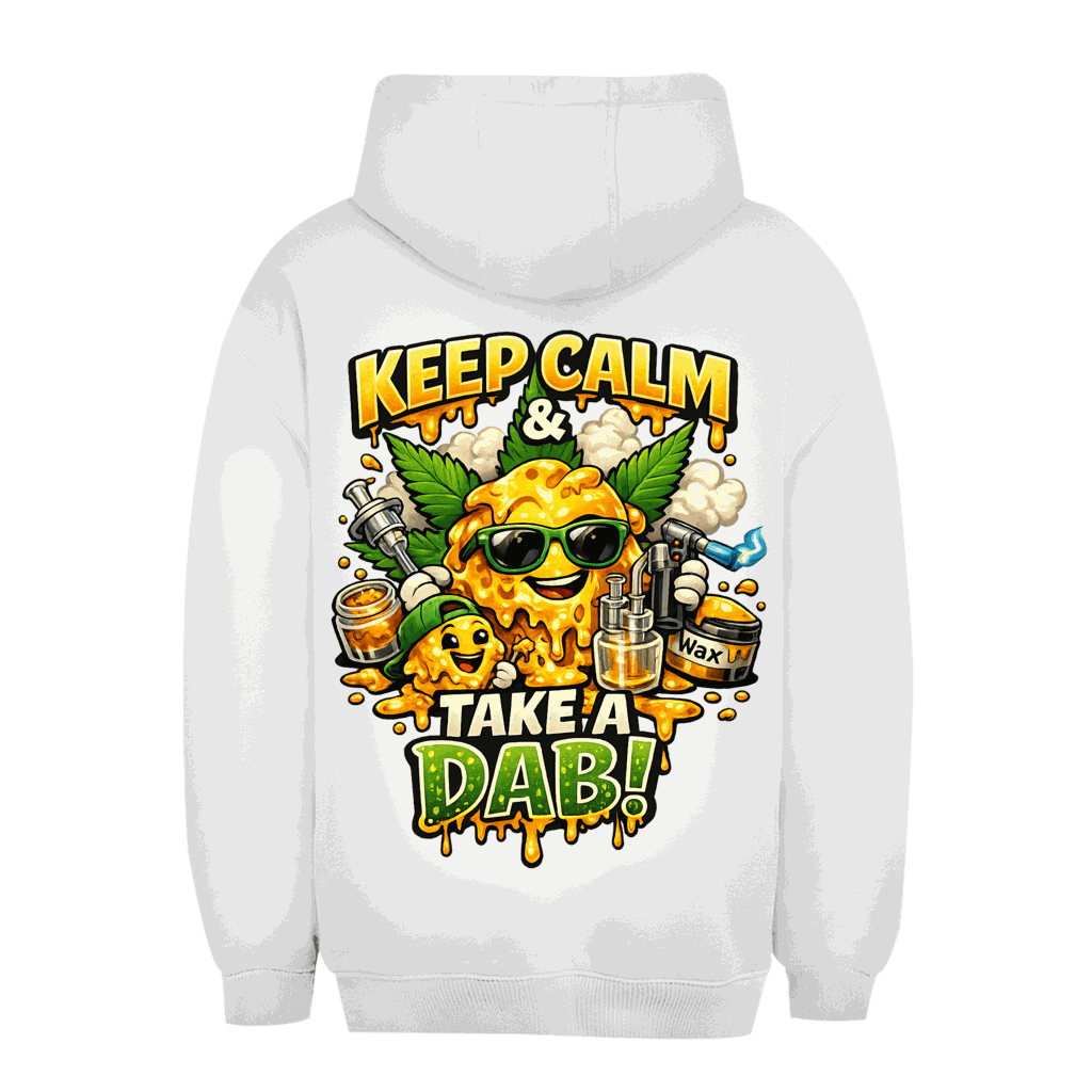 Unisex Oversize Hoodie mit urbanem Stil und nachhaltiger Produktion von Division420