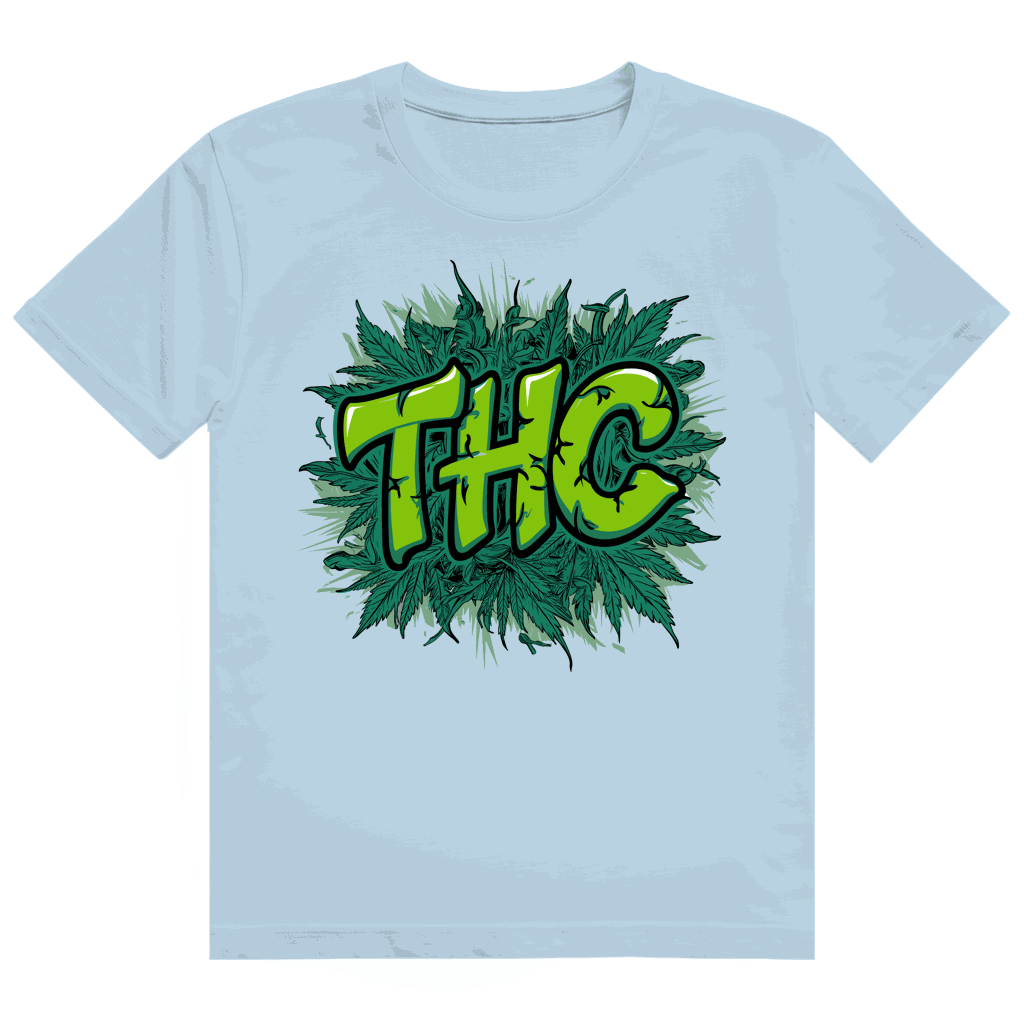 Größentabelle für Heavy Cotton T-Shirt von Division420 mit Maßen und Passform