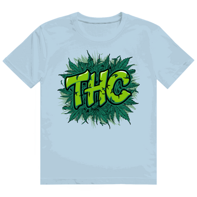 Größentabelle für Heavy Cotton T-Shirt von Division420 mit Maßen und Passform