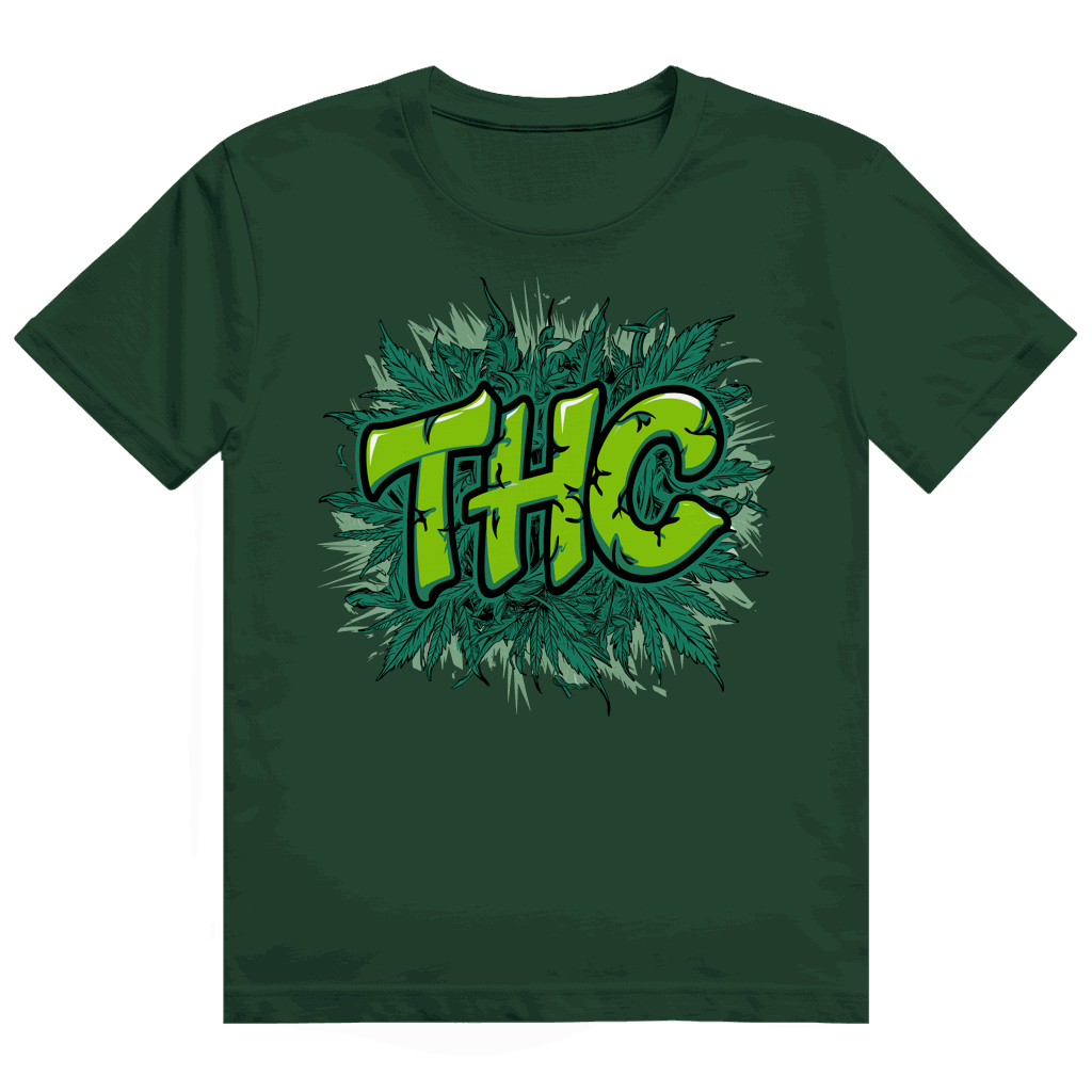 Größentabelle für das Heavy Cotton T-Shirt von Division420 mit Tubular Fit und nachhaltiger Produktion