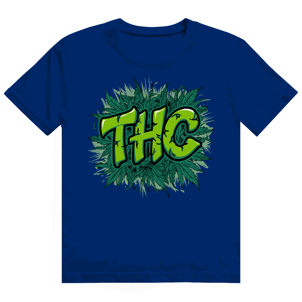 Division420 Heavy Cotton T-Shirt aus 100% Baumwolle mit Tubular Fit und nachhaltiger Produktion