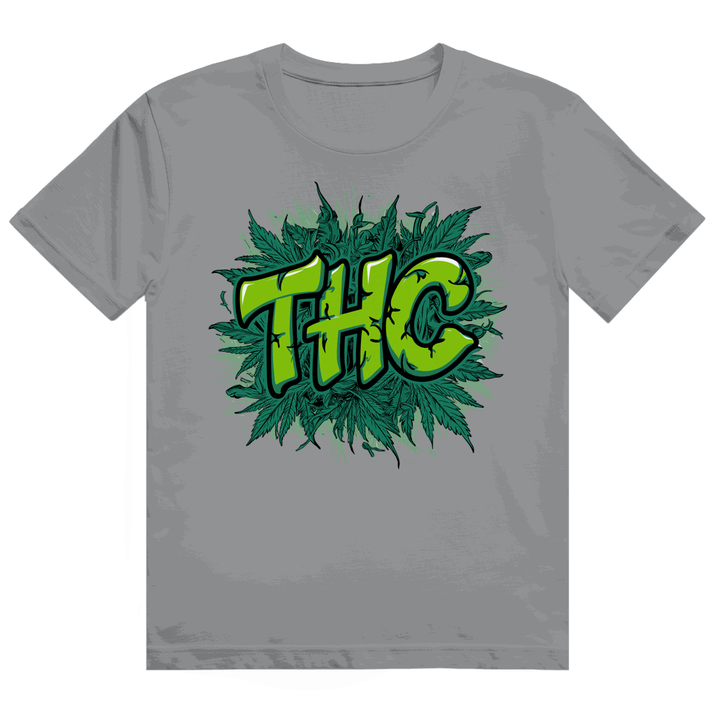 Heavy Cotton T-Shirt von Division420 mit modernem Tubular Fit und nachhaltiger Baumwolle