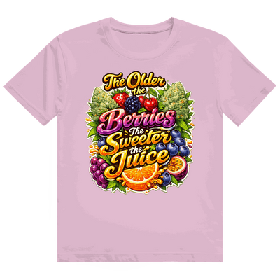 Size Chart für Heavy Cotton T-Shirt von Division420 mit Größenangaben