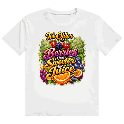 Größentabelle für Heavy Cotton T-Shirt von Division420 mit Maßen und Passforminformationen