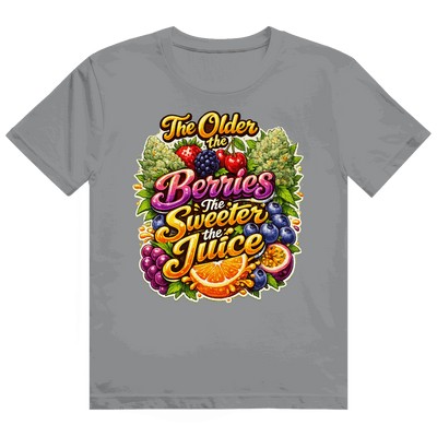 Größentabelle für Division420 Heavy Cotton T-Shirt Sweet Old Berries aus 100% Baumwolle