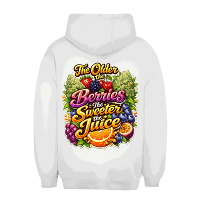 Unisex Oversize Hoodie in urbanem Stil mit Kapuze und Kängurutasche von Division420