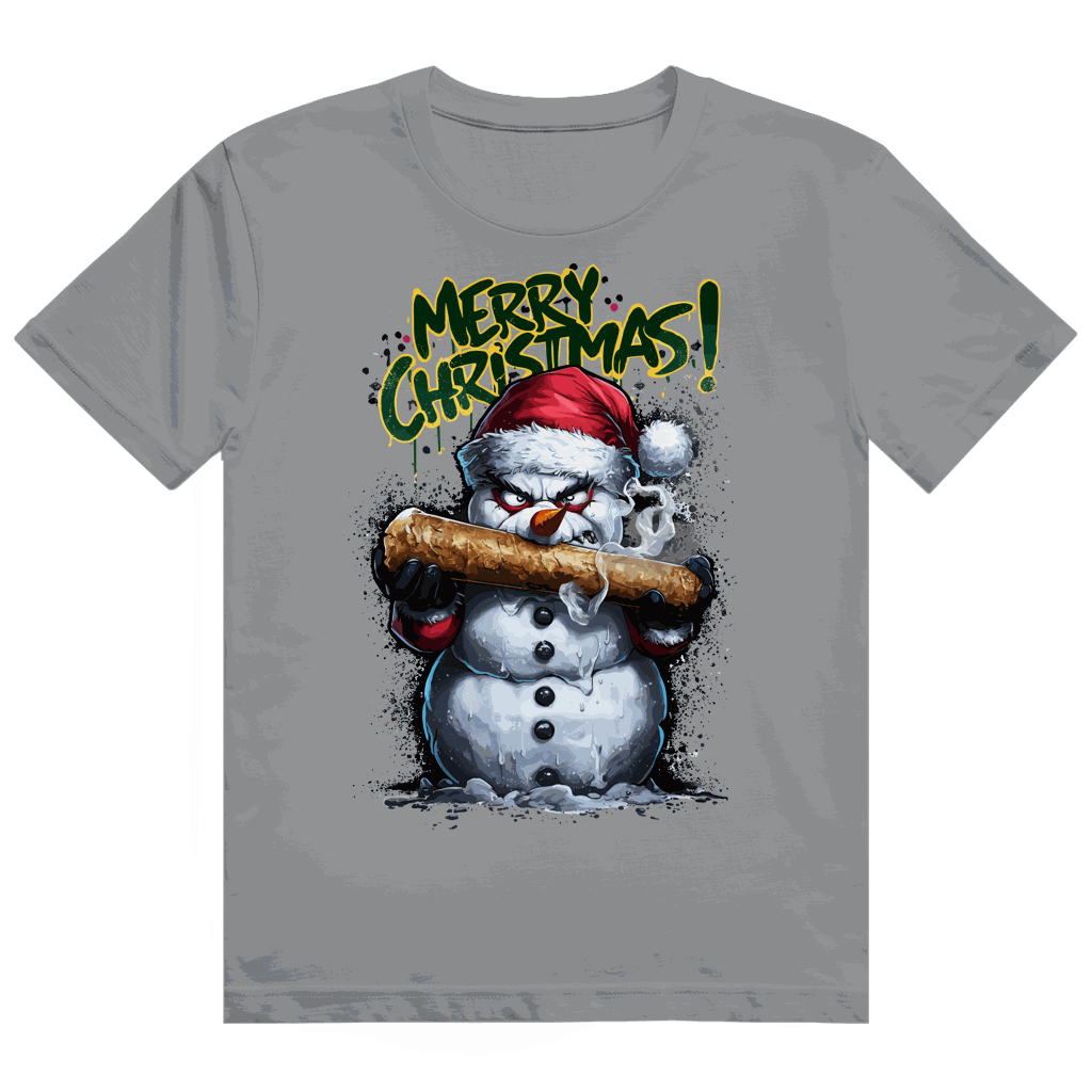 Größentabelle für Heavy Cotton T-Shirt von Division420 mit modernem Tubular Fit und nachhaltiger Produktion