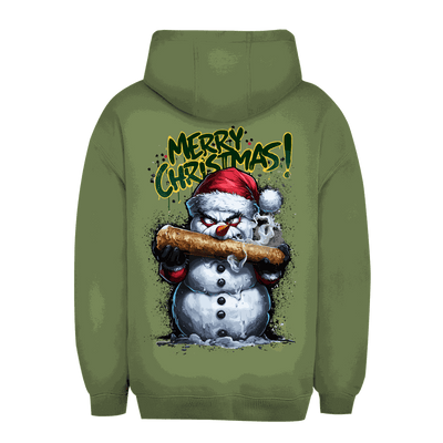 Unisex Oversize Hoodie von Division420 mit entspanntem urbanem Style und nachhaltiger Baumwollmischung