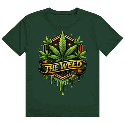Gildan Heavy Cotton T-Shirt aus 100% US-Baumwolle mit klassischem Rippkragen und verbesserter Passform