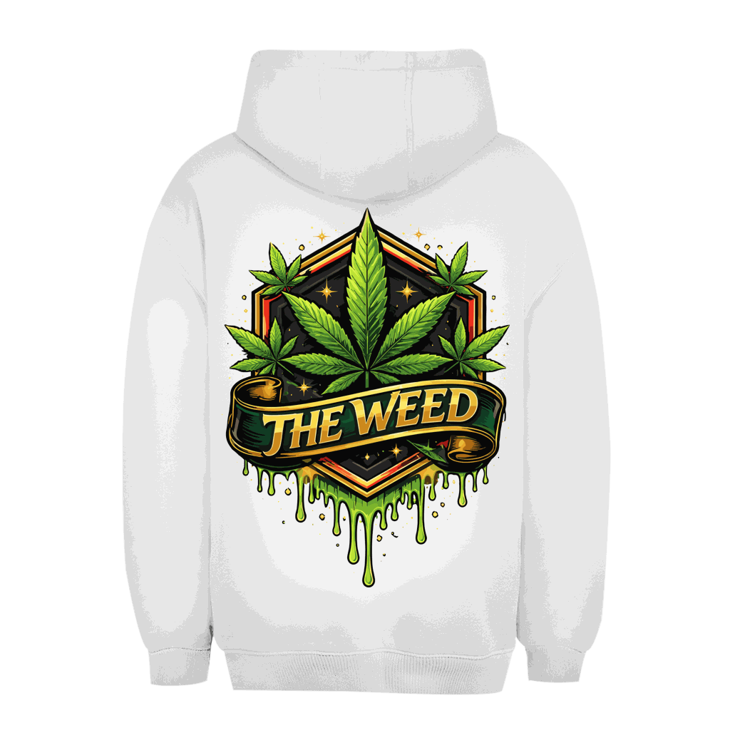 Unisex Oversize Hoodie von Division420 in urbanem Style mit weichem Material und nachhaltiger Produktion