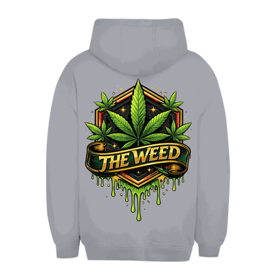 Unisex Oversize Hoodie mit urbanem Stil und nachhaltiger Baumwolle von Division420