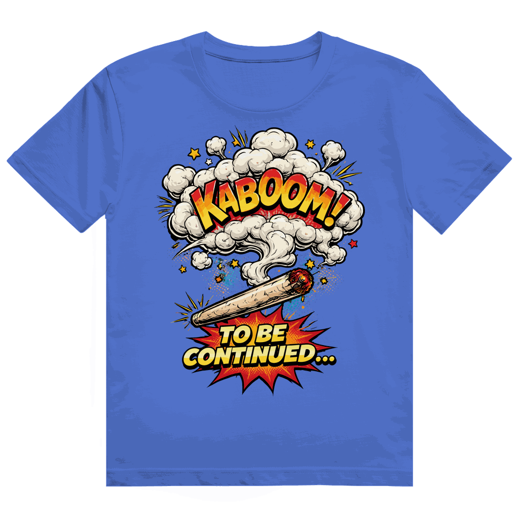 Division420 Heavy Cotton T-Shirt unisex aus 100% Baumwolle mit modernem Tubular Fit und nachhaltiger Herstellung
