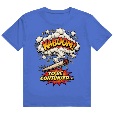 Division420 Heavy Cotton T-Shirt unisex aus 100% Baumwolle mit modernem Tubular Fit und nachhaltiger Herstellung