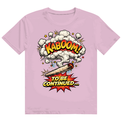Division420 Heavy Cotton T-Shirt in modernem Tubular Fit mit hochwertiger Baumwolle und Streetstyle-Design