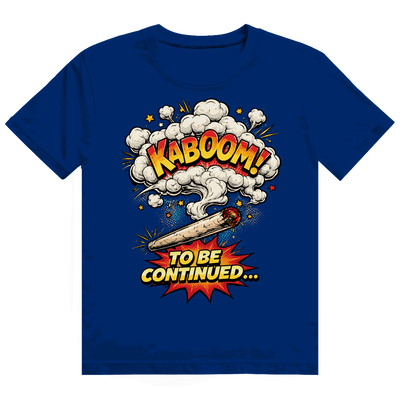 Division420 Heavy Cotton T-Shirt in modernem Tubular Fit aus nachhaltiger Baumwolle