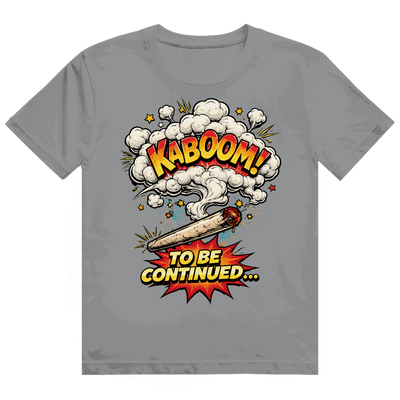 Division420 Heavy Cotton T-Shirt in modernem Tubular Fit aus 100% ringgesponnener Baumwolle, nachhaltig und bequem