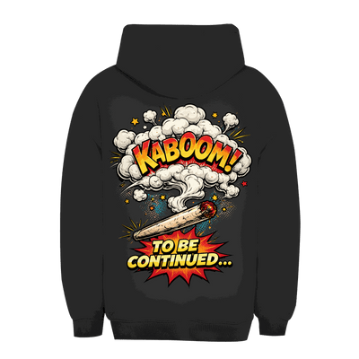 Unisex Oversize Hoodie Division420 Größentabelle für urbanen Streetstyle und Komfort