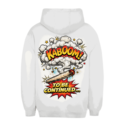 Unisex Oversize Hoodie von Division420 in urbanem Stil mit komfortablem, nachhaltigem Material